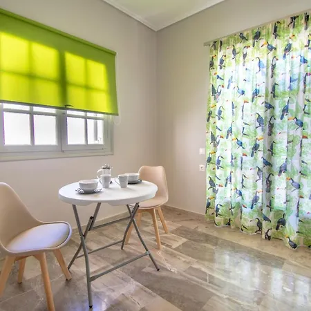 Mare Dentro Beachroad Apts By 