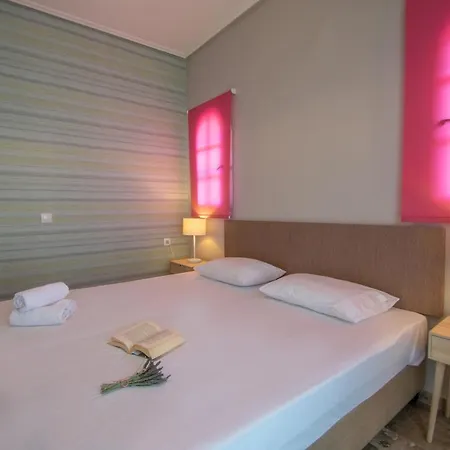 Mare Dentro Beachroad Apts By 