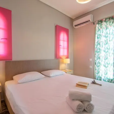 Mare Dentro Beachroad Apts By 