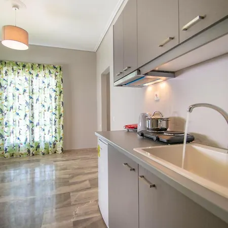 Mare Dentro Beachroad Apts By 