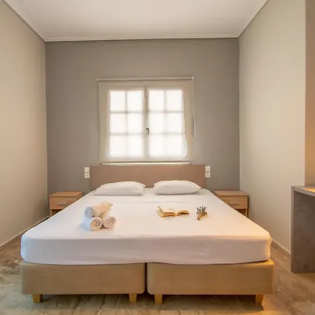 Mare Dentro Beachroad Apts By 