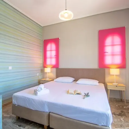 Mare Dentro Beachroad Apts By 