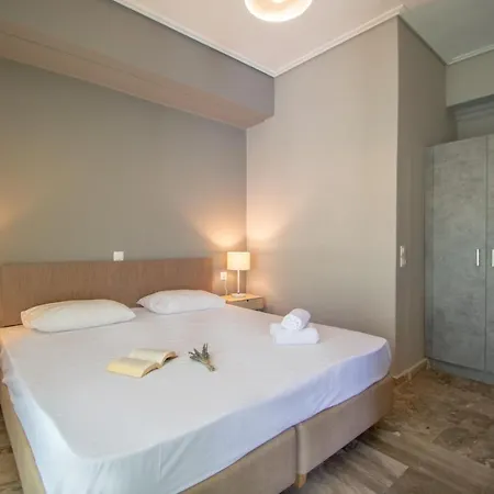 Mare Dentro Beachroad Apts By 