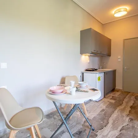 Mare Dentro Beachroad Apts By 