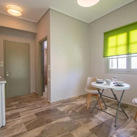 Mare Dentro Beachroad Apts By 