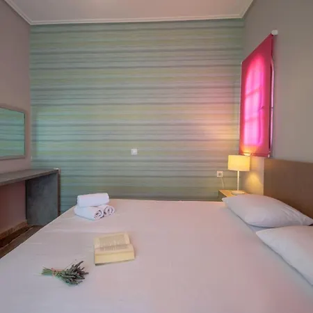 Mare Dentro Beachroad Apts By 